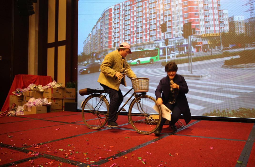 2015年科恩年會-“因為有你，所以幸福！”