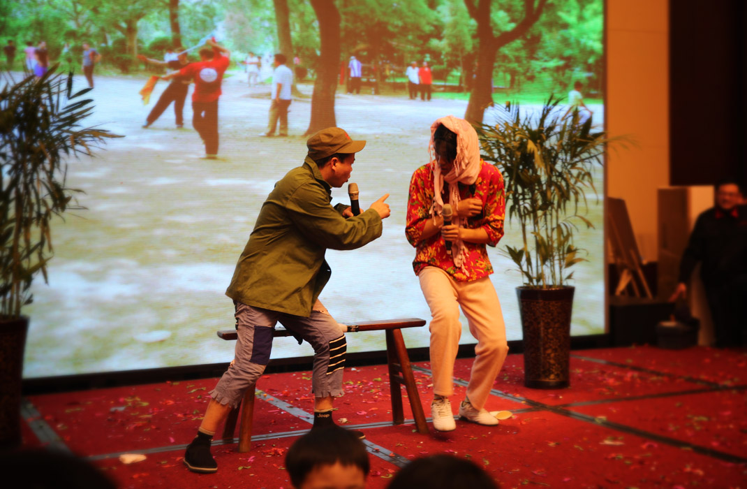 2015年科恩年會-“因為有你，所以幸福！”