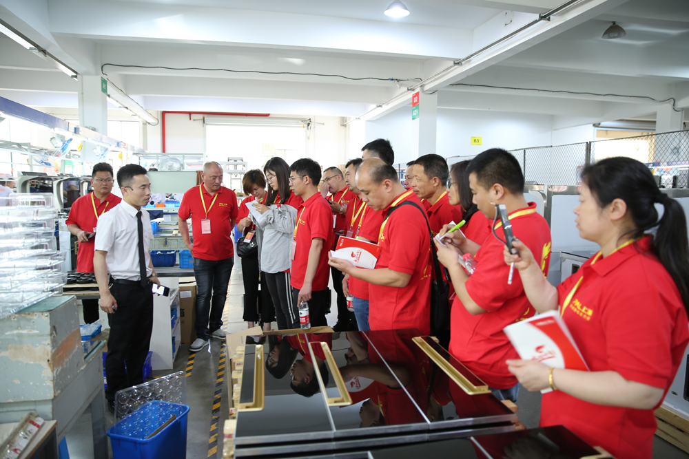 2019科恩火炬計劃暨科恩全國優秀經銷商第九期聯動大會