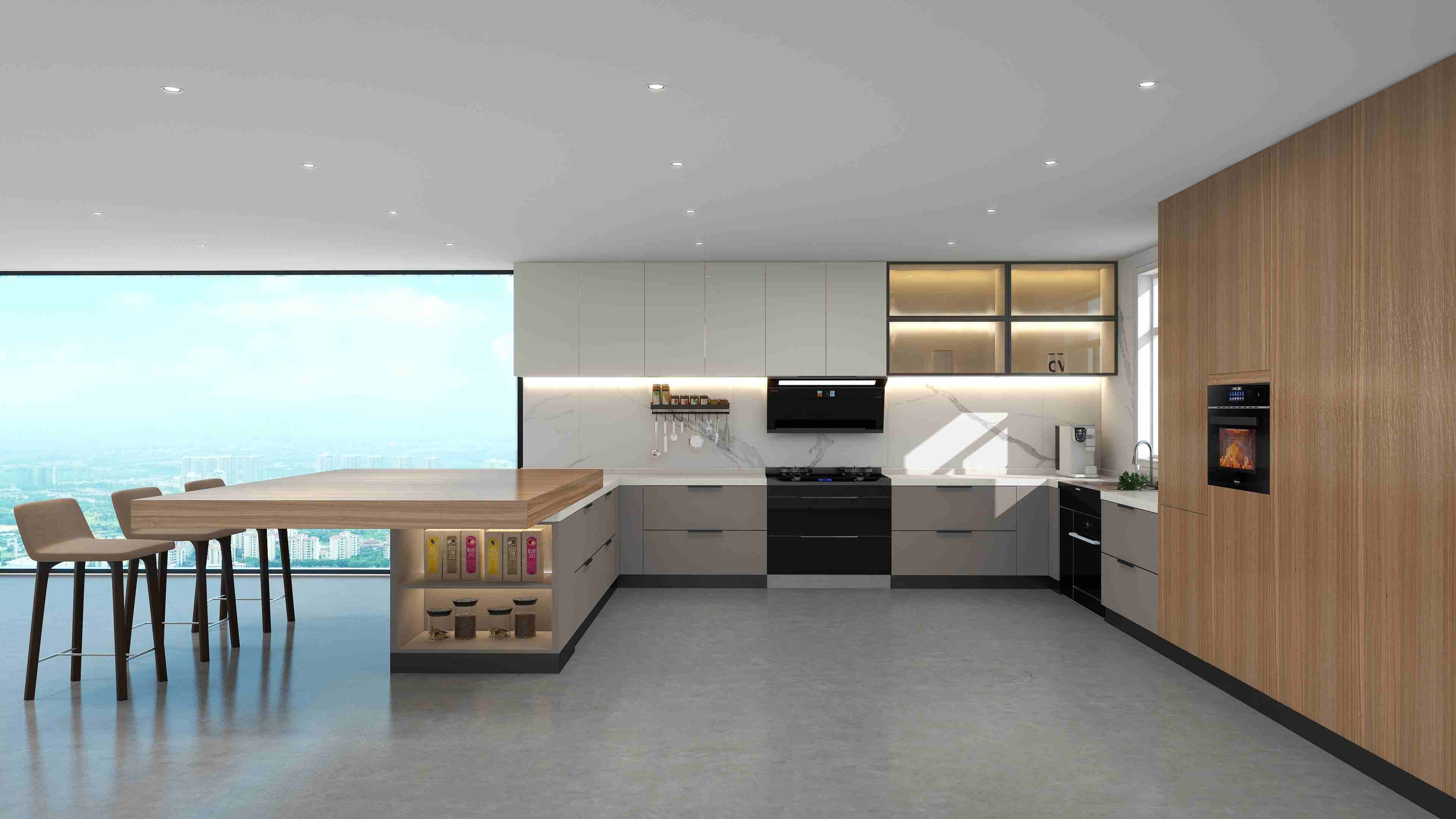 從“繁”到“簡(jiǎn)”！科恩P10重新定義廚房生活